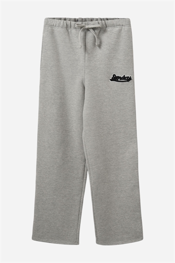 Sofie Schnoor - Gabbisy Sweatpants - Grey melange